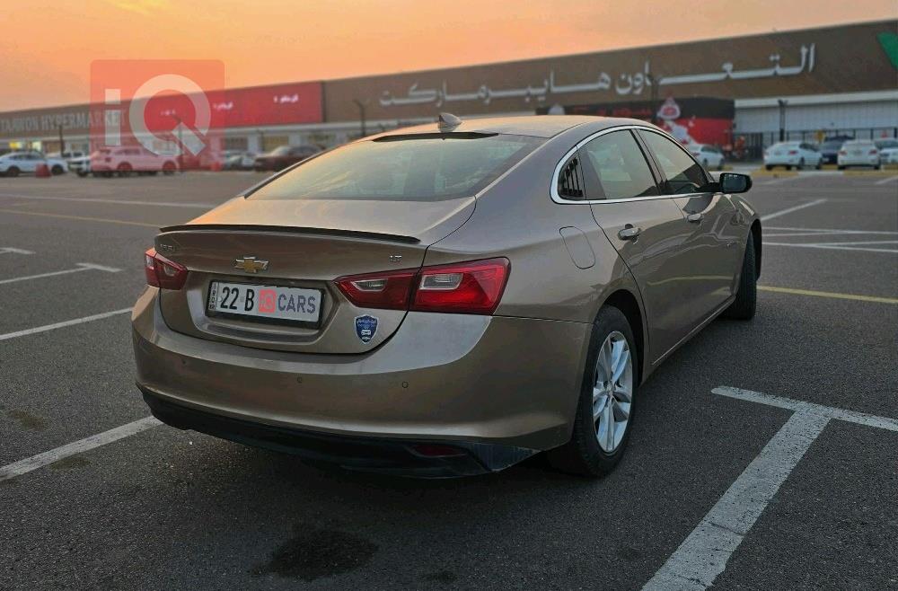 شيفروليه ماليبو